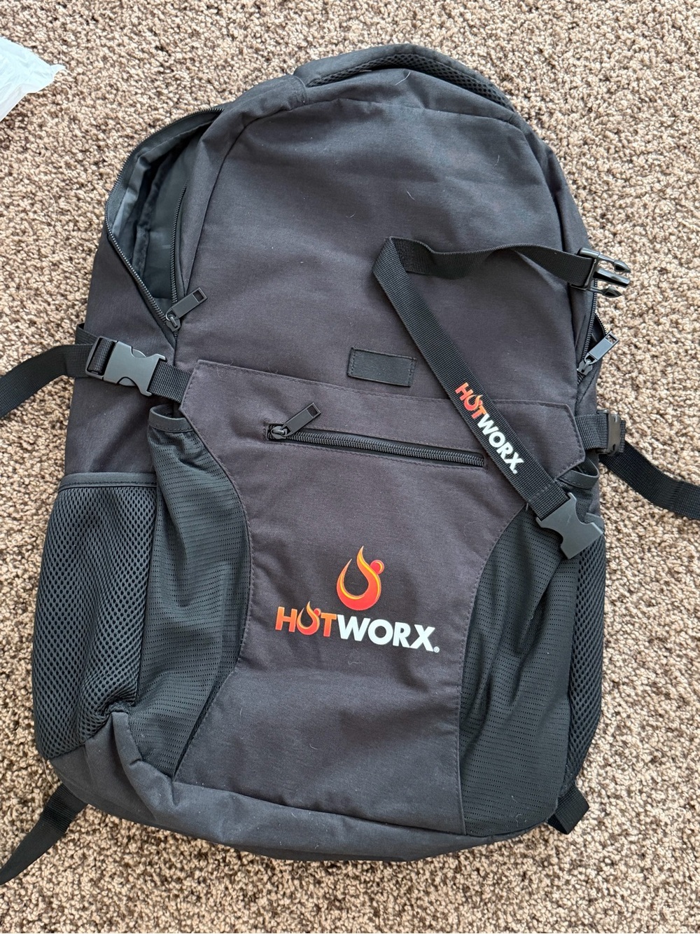 Hotworx backpack